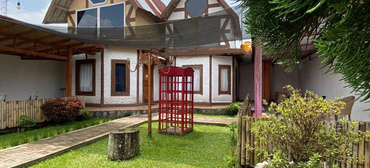 辛塔角牧场度假村(Shinta Corner Ranch and Resort)图片