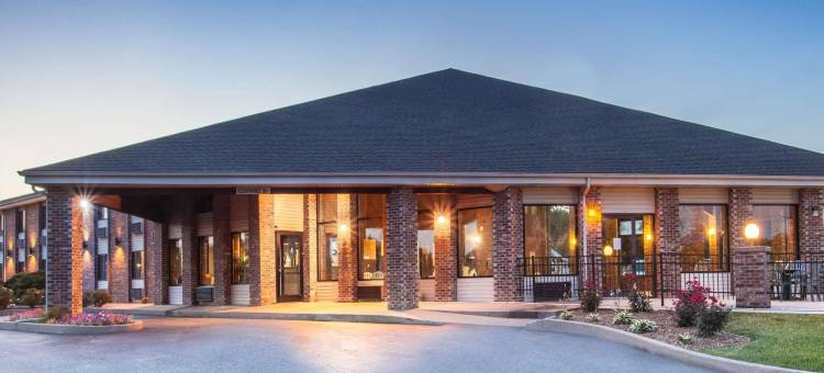 格拉斯哥戴斯酒店(Days Inn by Wyndham Glasgow)图片