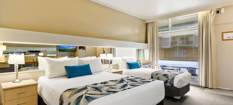 舒适酒店及套房-湖泊入口(Comfort Inn & Suites Lakes Entrance)图片