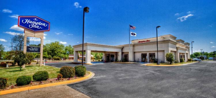希尔顿欢朋酒店-阿卡德尔菲亚(Hampton Inn Arkadelphia)图片