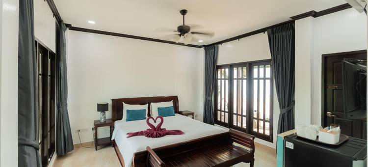 海滨蓝色小屋酒店(Baan Faa Talaychan Resort)图片