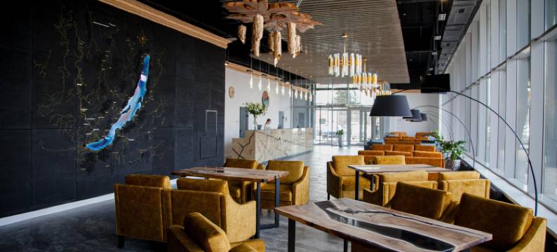 贝加尔森林酒店(Baikal Forest Hotel)图片