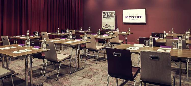 Mercure Tyumen' Tsentr Hotel图片