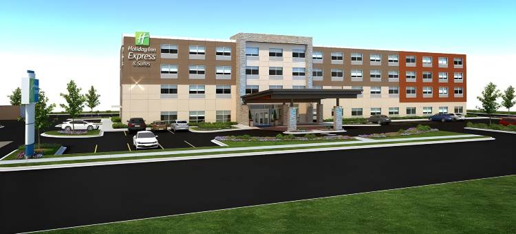 内布拉斯加城智选假日套房酒店(Holiday Inn Express & Suites Nebraska City)图片