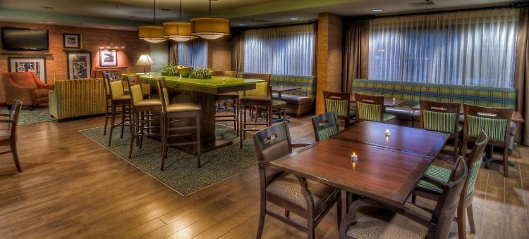 戈尔兹伯勒欢朋酒店(Hampton Inn Goldsboro)图片