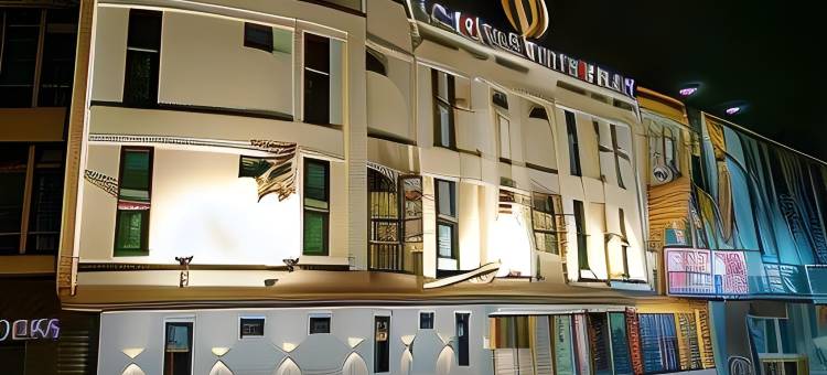 芙蓉V精品酒店(V Boutique Hotel Seremban)图片