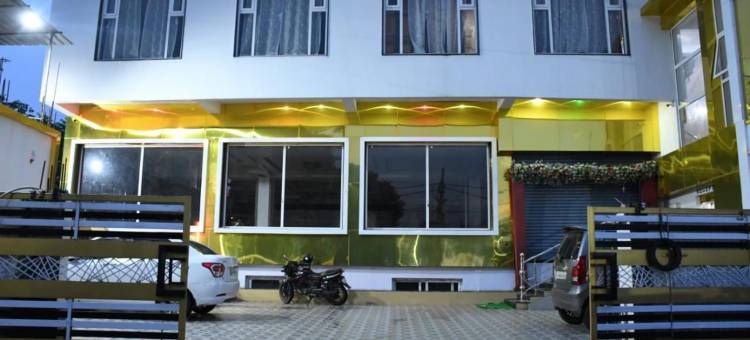 金色大陆酒店(Hotel Golden Continental)图片