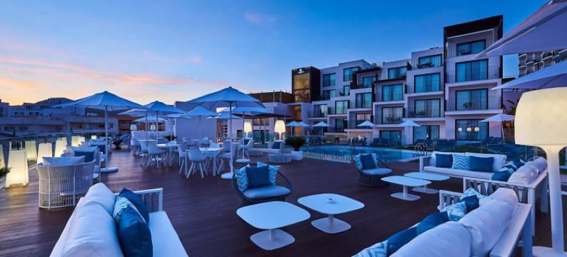 伊比萨欧洲之星酒店(Eurostars Ibiza)图片