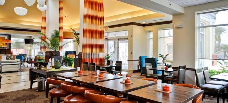 坦帕西北奥尔兹马希尔顿花园酒店(Hilton Garden Inn Tampa Northwest/Oldsmar)图片