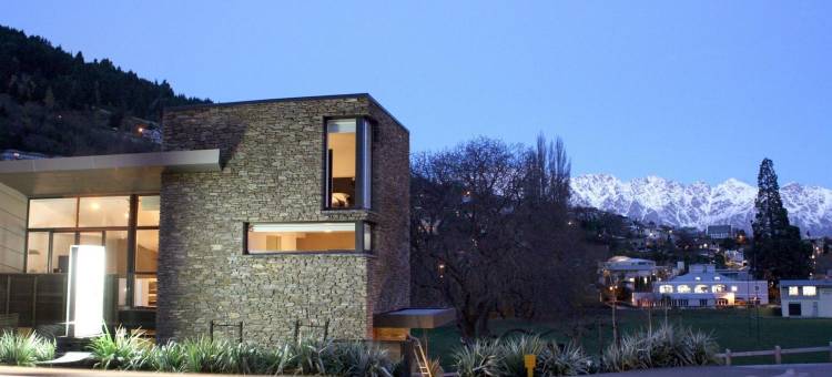 皇后镇公园精品酒店(Queenstown Park Boutique Hotel)图片