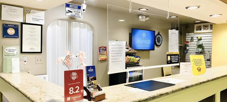 布伦特伍德花园旅馆(Brentwood Inn & Garden)图片