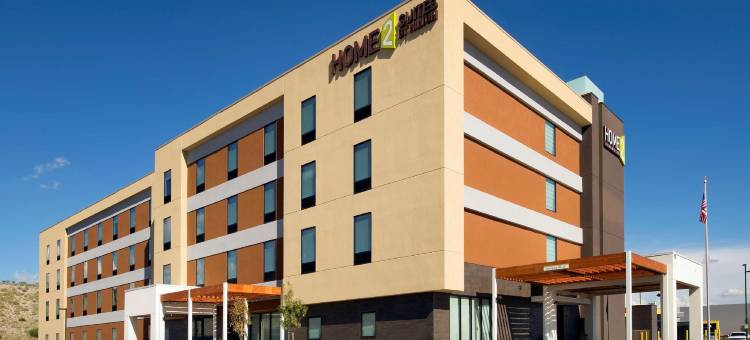 希尔顿惠庭酒店-拉斯克鲁塞斯(Home 2 Suites by Hilton  Las Cruces)图片