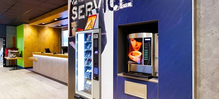 宜必思快捷路德维希堡(Ibis Budget Ludwigsburg)图片