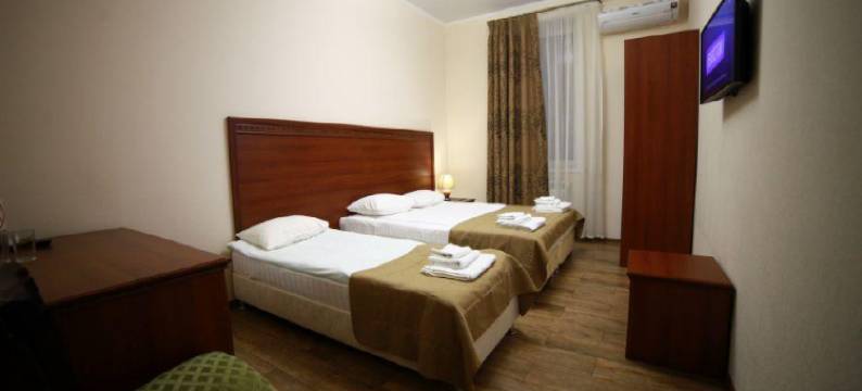 克鲁伊兹酒店(Hotel Kruiz)图片