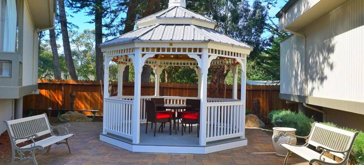 太平洋丛林镇贝斯特韦斯特套房酒店(Best Western the Inn  Suites Pacific Grove)图片