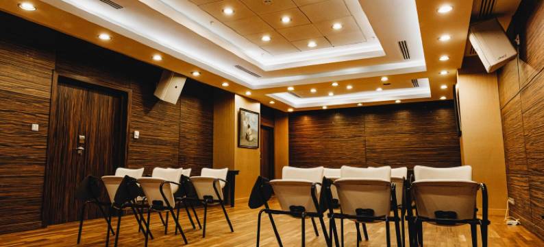 梅尔根巴托酒店(Cosmos Selection Ulan-Ude Hotel)图片