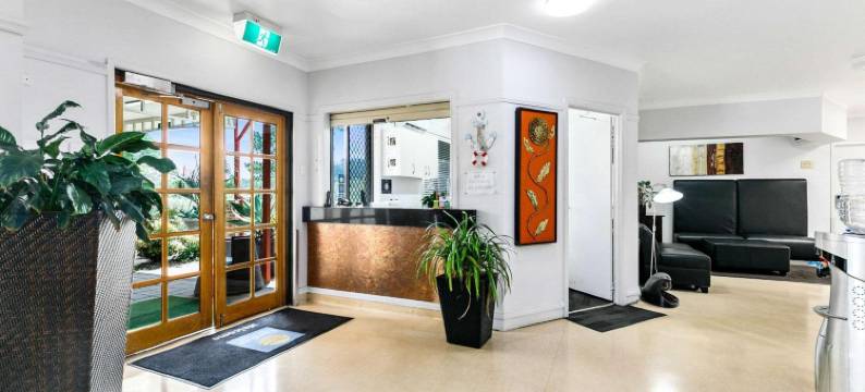 卡里欧佩园地舒适酒店(Comfort Inn Parklands Calliope)图片