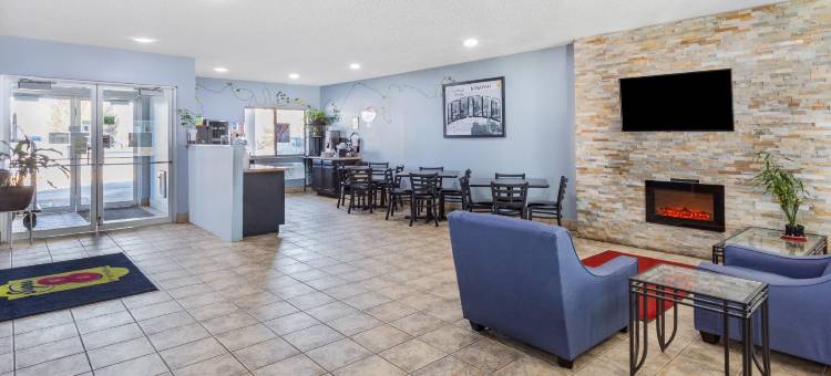 科科莫温德姆速8酒店(Super 8 by Wyndham Kokomo)图片