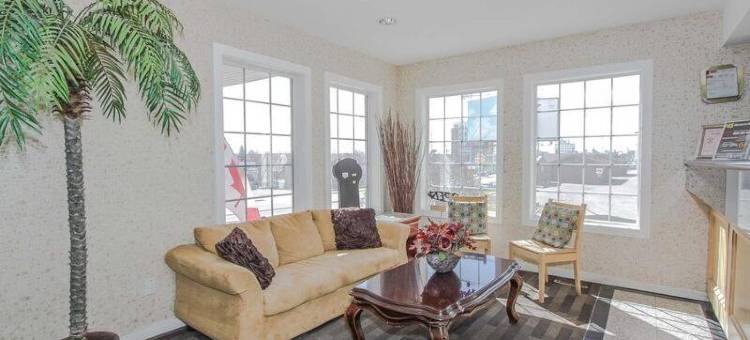 卡尔加里奇努克站加拿大最佳价值酒店(Canadas Best Value Inn Chinook Station)图片