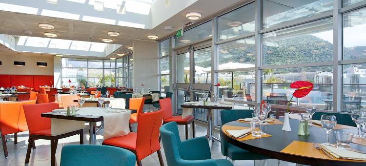 萨莱诺东部雷其诺富特酒店(Novotel Salerno Est Arechi)图片