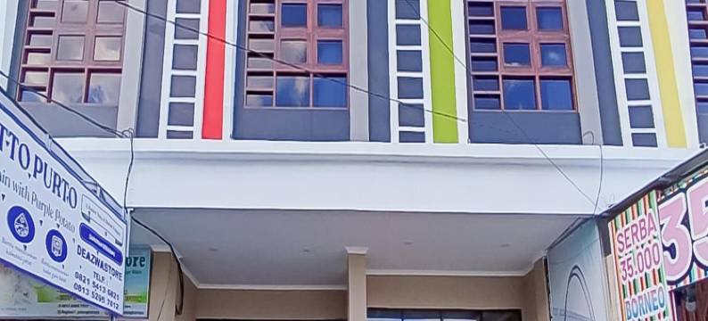 Urbanview Hotel Lamin Palangkaraya by RedDoorz图片