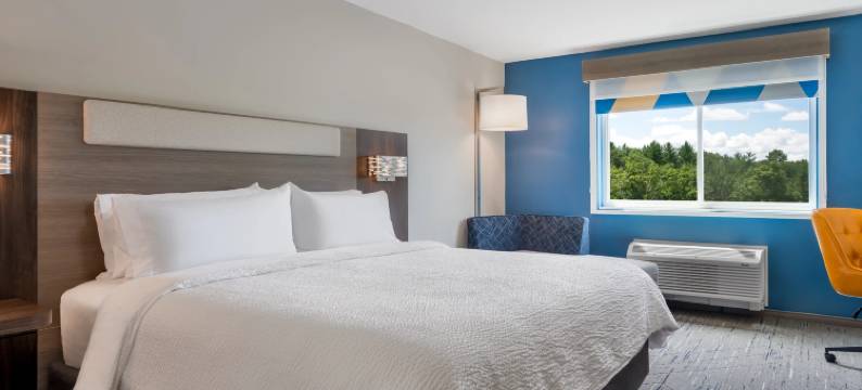 皮茨菲尔德 - 伯克郡智选假日套房酒店(Holiday Inn Express & Suites Pittsfield-Lenox-Berkshires by IHG)图片