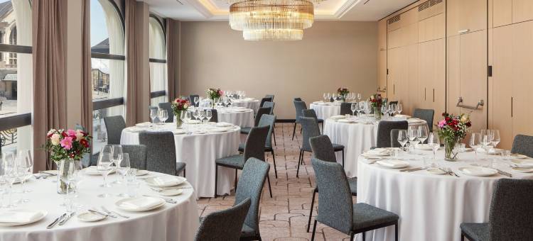 卢森堡万豪阿尔法酒店(Luxembourg Marriott Hotel Alfa)图片