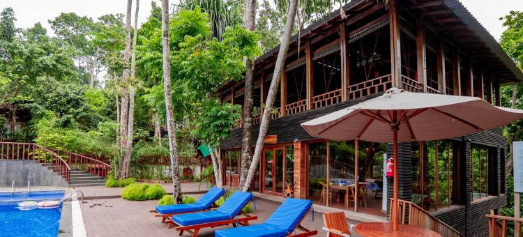 德福雷酒店(De Foret)图片