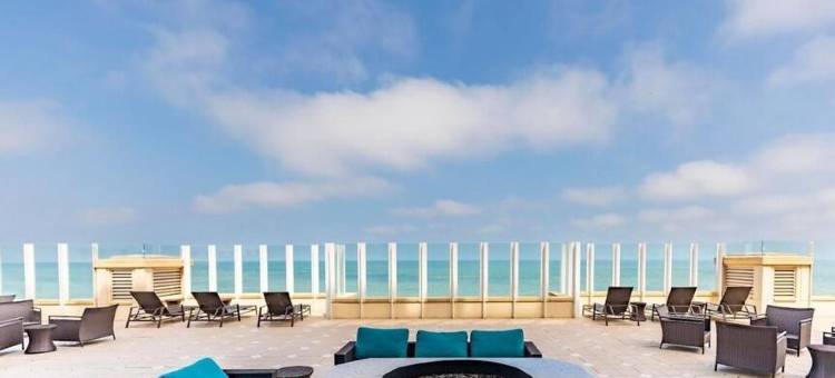 维吉尼亚海滩海洋海滩俱乐部希尔顿分时度假俱乐部(Hilton Vacation Club Ocean Beach Club Virginia Beach)图片