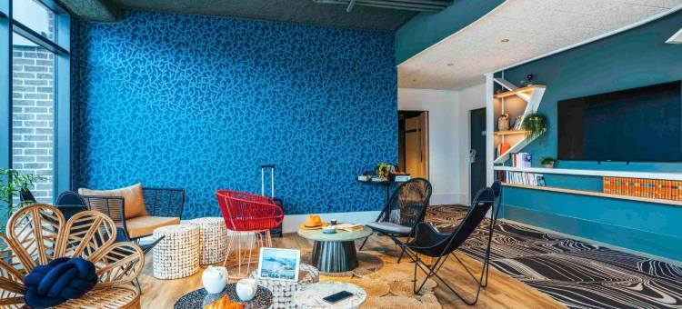 勒特雷波尔梅尔莱班宜必思快捷酒店(Ibis Budget le Treport Mers les Bains)图片