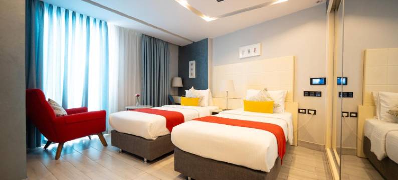 佩特拉精品酒店(Petra Boutique Hotel)图片