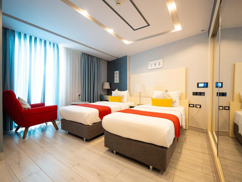 佩特拉精品酒店