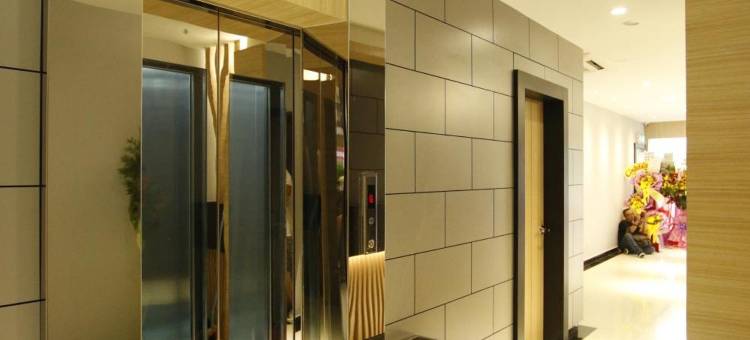 八打灵再也 SS2 99酒店(Hotel 99 SS2 Petaling Jaya)图片