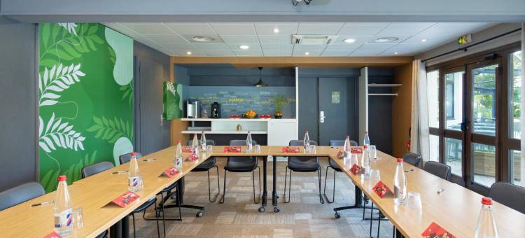 宜必思普罗旺斯地区萨隆南部酒店(Ibis Salon-De-Provence Sud)图片