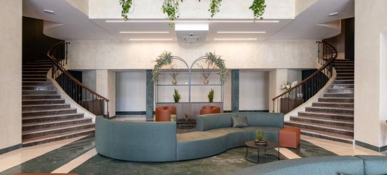 波塔阿尔蒂尼亚(Porta Altinia Suites)图片