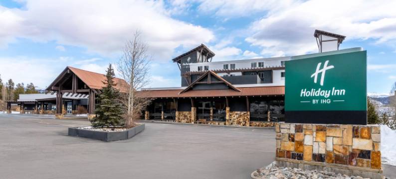 白峰酒店(WHITE PEAK HOTEL by IHG)图片