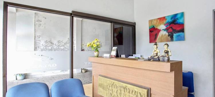 红门酒店3号@日惹国际机场(RedDoorz Near Adisucipto Airport 3)图片