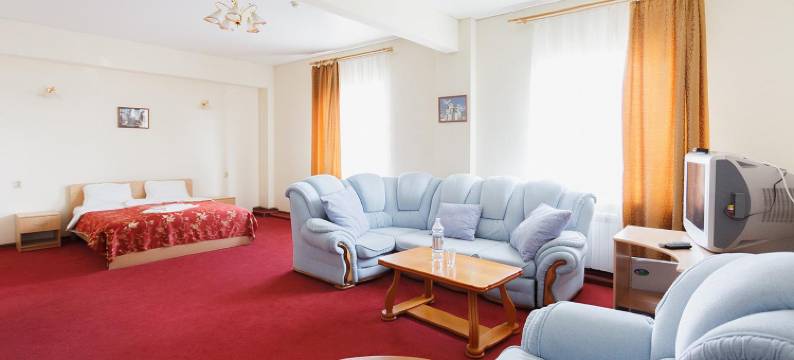 伏尔加综合酒店(Volga-Volga Hotel)图片