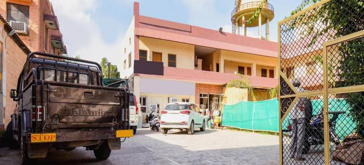 Hotel O Anand Hotel Jodhpur图片