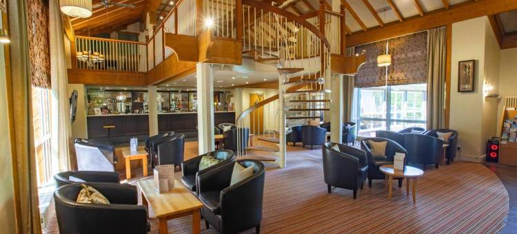 温彻斯特南部的马威尔酒店(Marwell Hotel Winchester South)图片