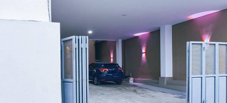Urbanview SANT直葛市火车站伊斯兰教法酒店(Urbanview SANT Hotel Syariah near Stasiun Tegal)图片
