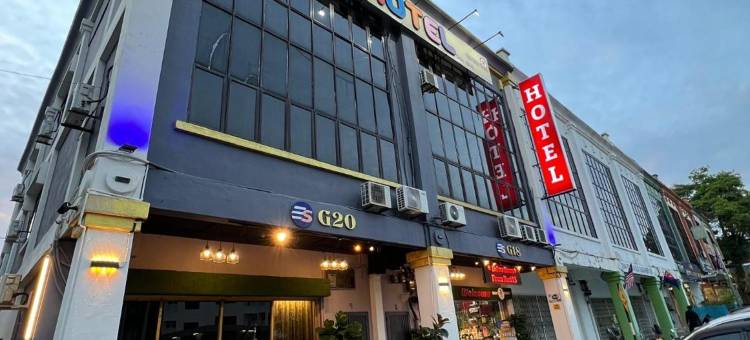 加兹林斯嘉鲁达酒店(Ghazrin's Garuda Hotel)图片