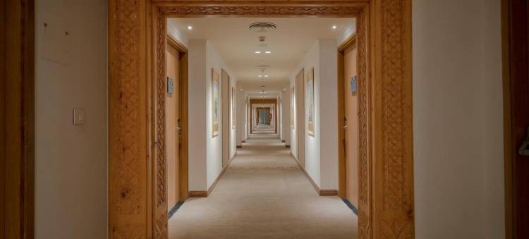 泰地欧赫希米拉度假村及水疗中心(Taj Theog Resort & Spa Shimla)图片