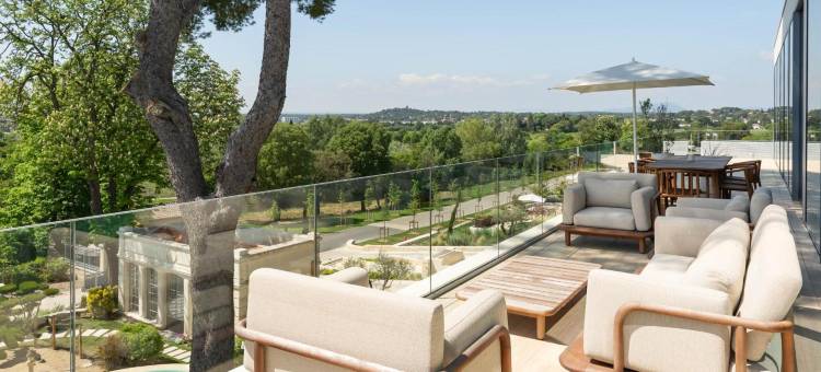 维尚庄园酒店(Domaine de Verchant & Spa - Relais & Châteaux)图片