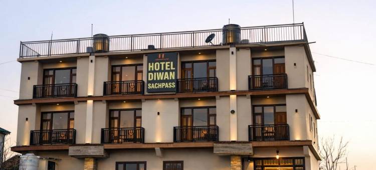迪万萨奇山口喜马拉雅兄弟酒店(Hotel Diwan Sachpass Himalayan Brothers)图片