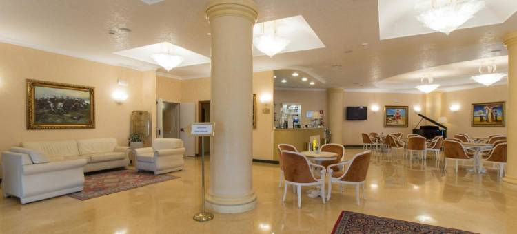 费德里克二世酒店(Hotel Federico II)图片