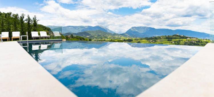 波吉欧别墅酒店(Villa del Poggio Prosecco Bike Hotel)图片