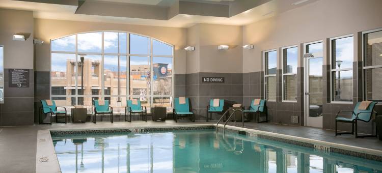 堪萨斯城传奇Residence Inn 酒店(Residence Inn Kansas City at the Legends)图片
