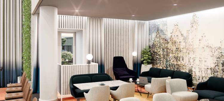 根特Residence Inn 酒店(Residence Inn Ghent)图片