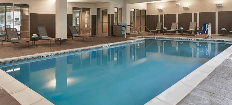 克里夫兰大学圈医疗中心Residence Inn 酒店(Residence Inn Cleveland University Circle/Medical Center)图片